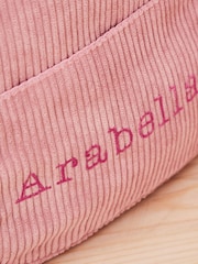 My 1st Years Personalised Corduroy Mini Backpack - Image 2 of 5
