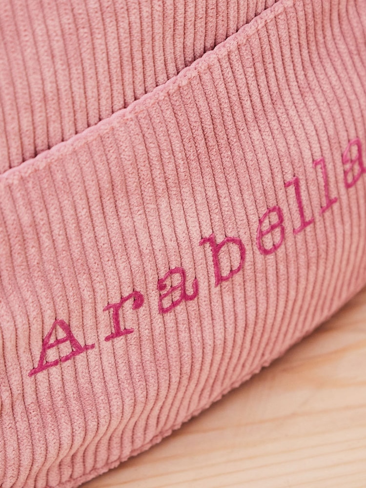 My 1st Years Personalised Corduroy Mini Backpack - Image 2 of 5