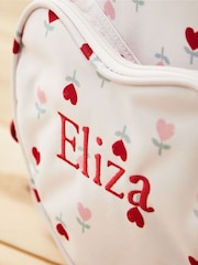 My 1st Years Personalised Heart Print Mini Backpack - Image 3 of 5