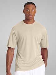 All + Every Natural Mens 100% Cotton Teenage Mutant Ninja Turtles University T-Shirt - Image 2 of 5