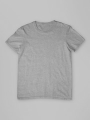 All + Every Grey Mens Danger Mouse Running 81 T-Shirt - Image 3 of 5