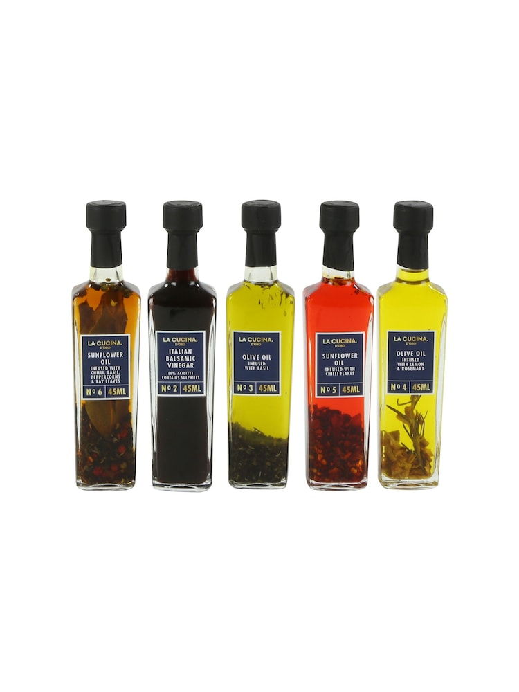 La Cucina Oil and Vinegar Tasting Selection - Image 2 of 4