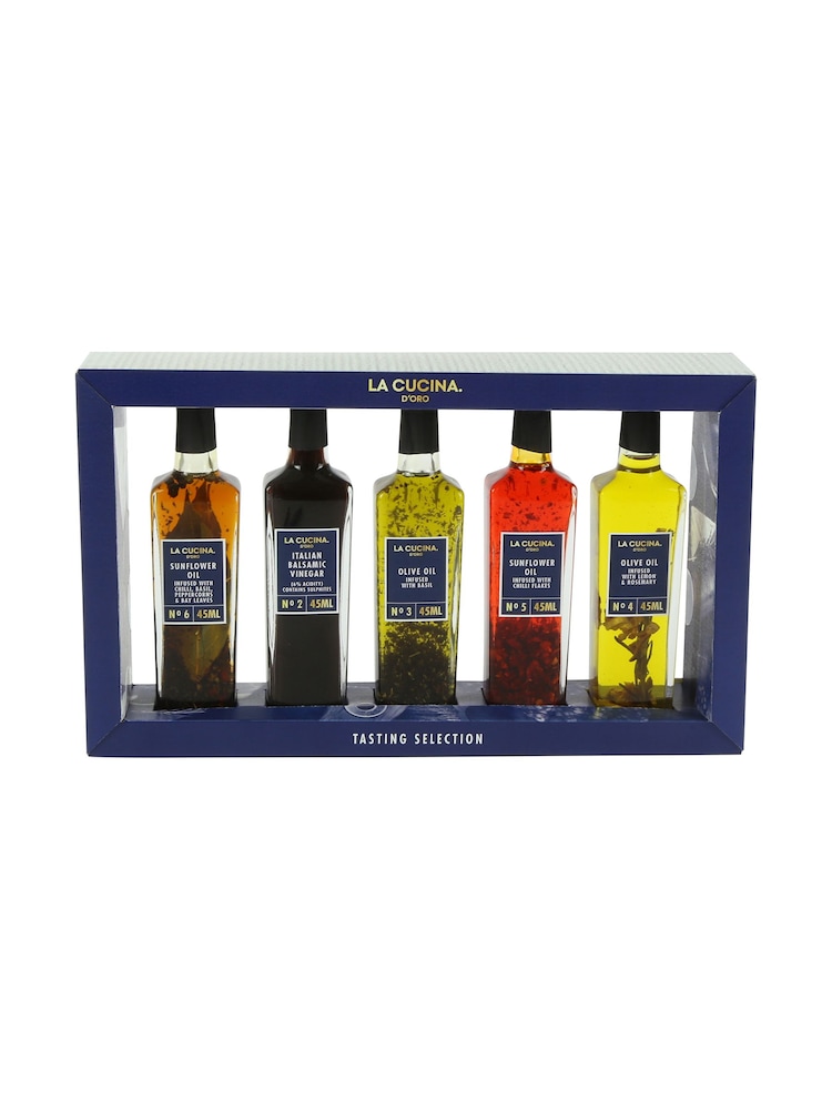 La Cucina Oil and Vinegar Tasting Selection - Image 4 of 4