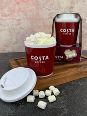 Costa Babyccino - Image 1 of 3