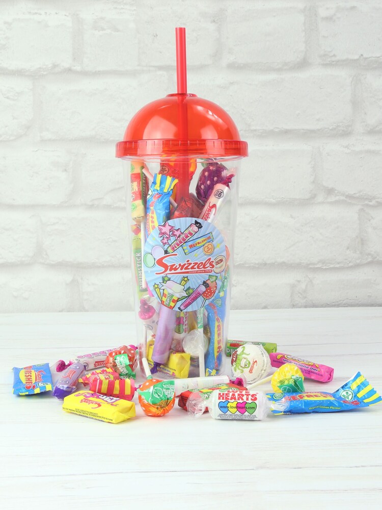 Swizzels Swizzels Retro Sweets in Sippy Cup - Image 1 of 3