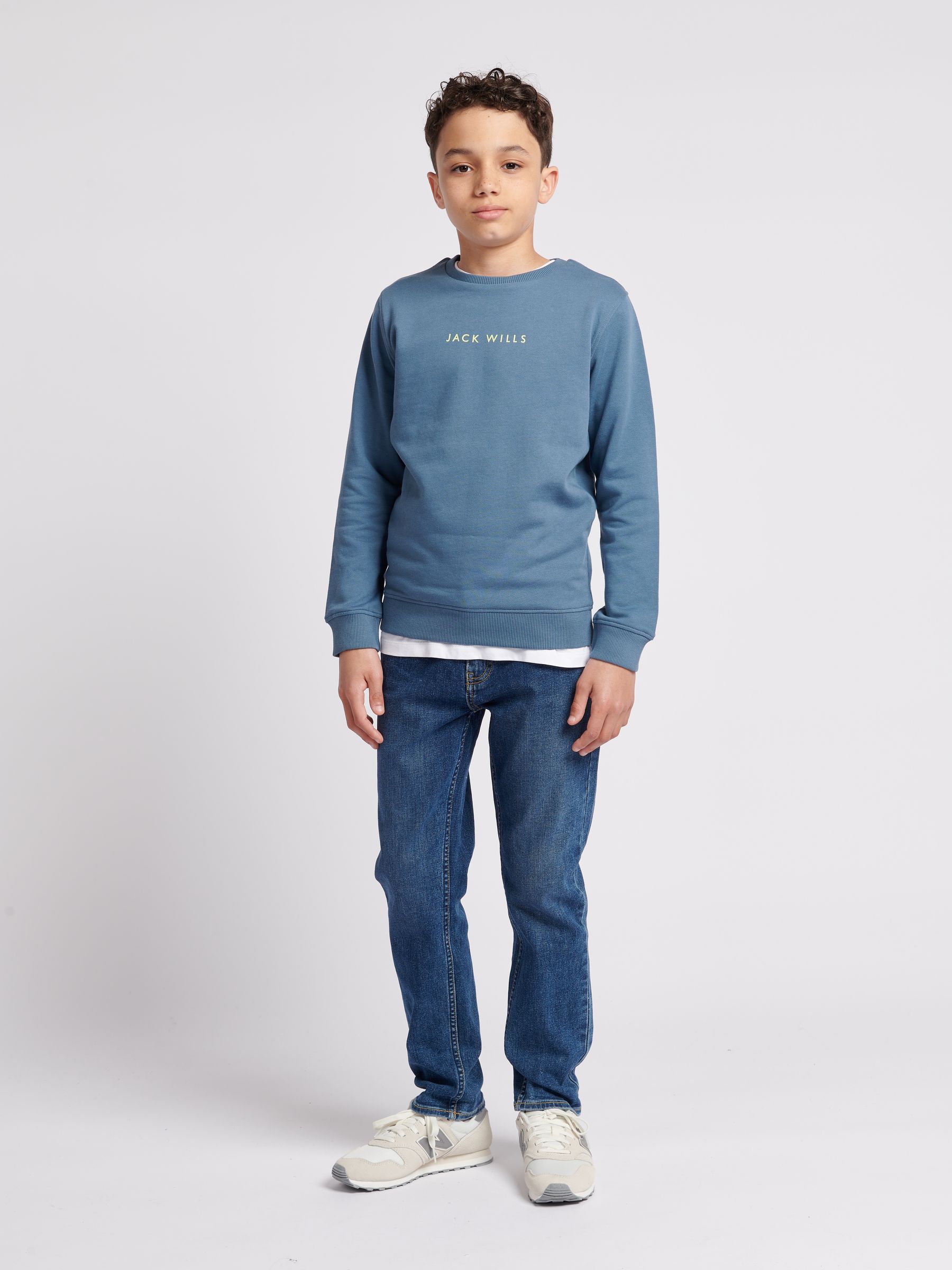 Jack wills crew neck sweatshirt store