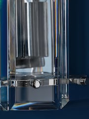 Chrome Tatton Wall Light - Image 5 of 6