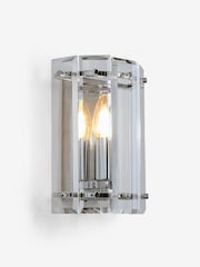 Chrome Tatton Wall Light - Image 6 of 6
