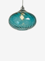 Blue Freya Light Shade - Image 5 of 5