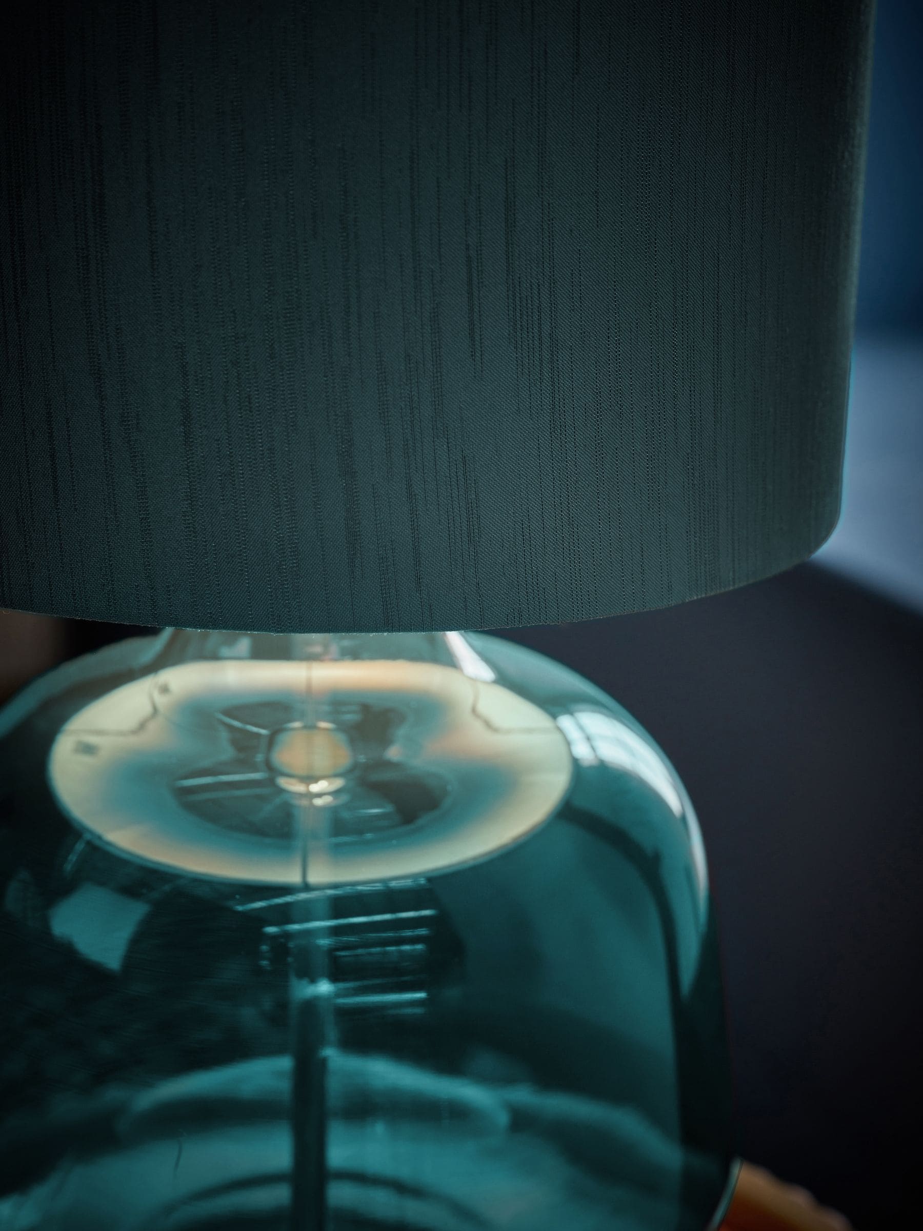 Teal lamp next discount