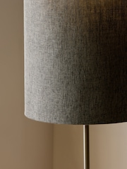 Black Hera Totem Floor Lamp - Image 5 of 6