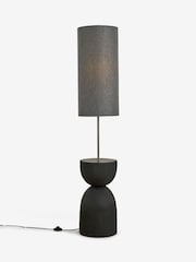 Black Hera Totem Floor Lamp - Image 6 of 6