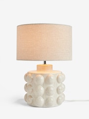 White N. Premium Bobble Table Lamp - Image 4 of 5