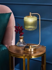 Green Ryker Touch Table Lamp - Image 1 of 5