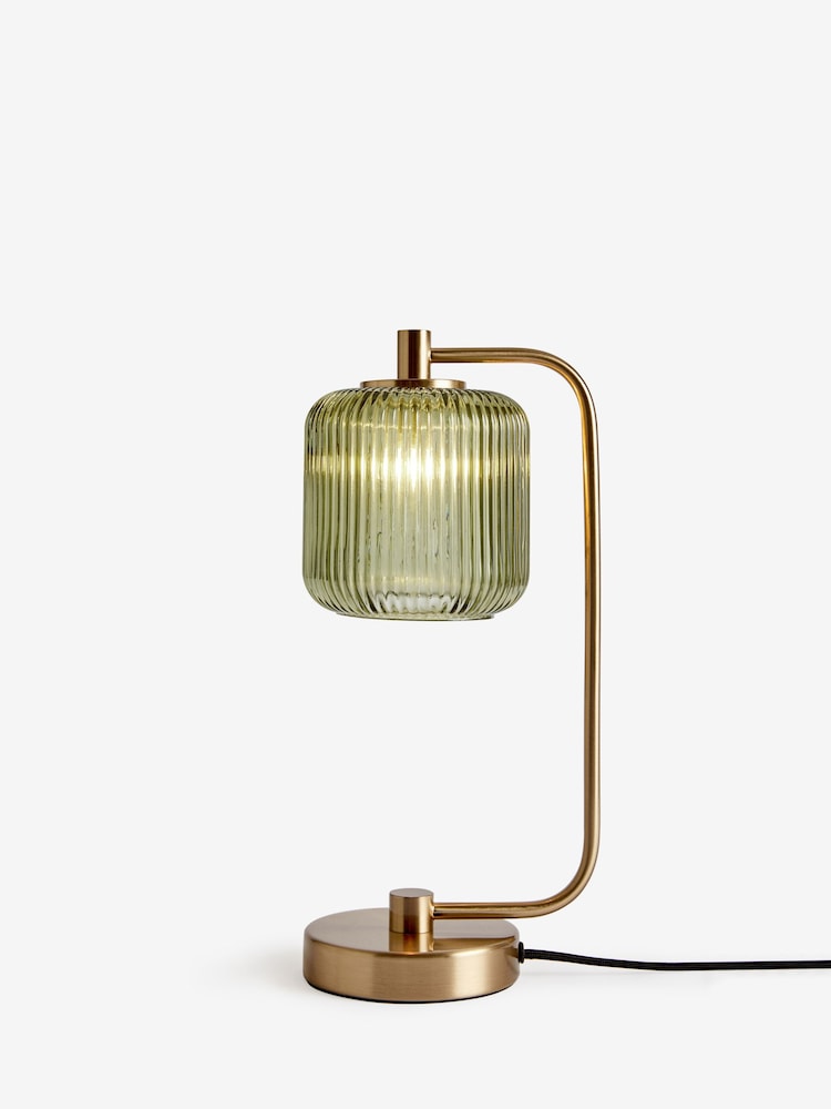 Green Ryker Touch Table Lamp - Image 5 of 5
