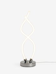 Chrome Mika LED Table Lamp - Image 5 of 5