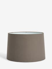 Mid Natural Lamp Shade Ceiling Light - Image 6 of 7