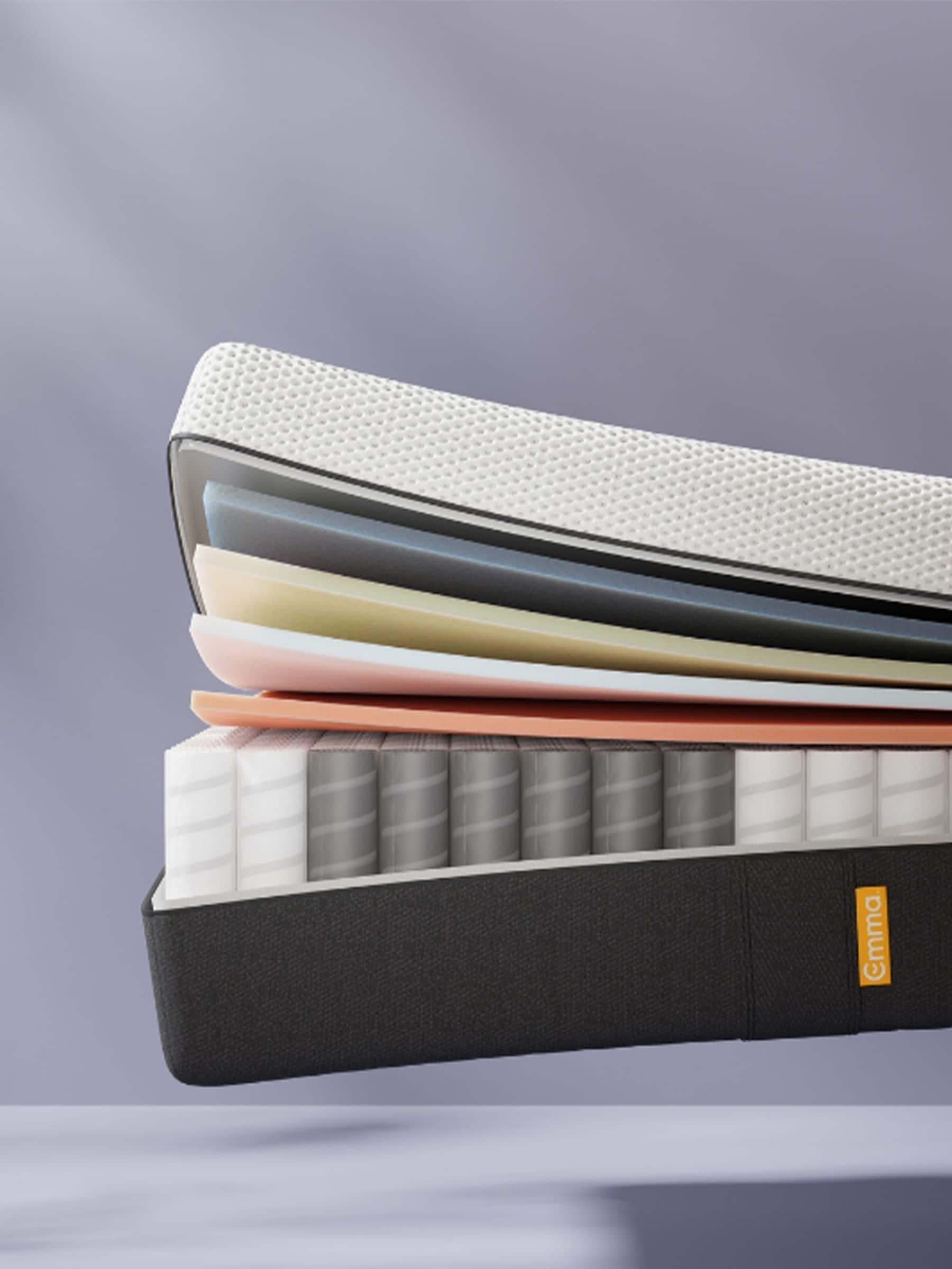 Buy Emma Original Pro Mattress from the Next UK online shop