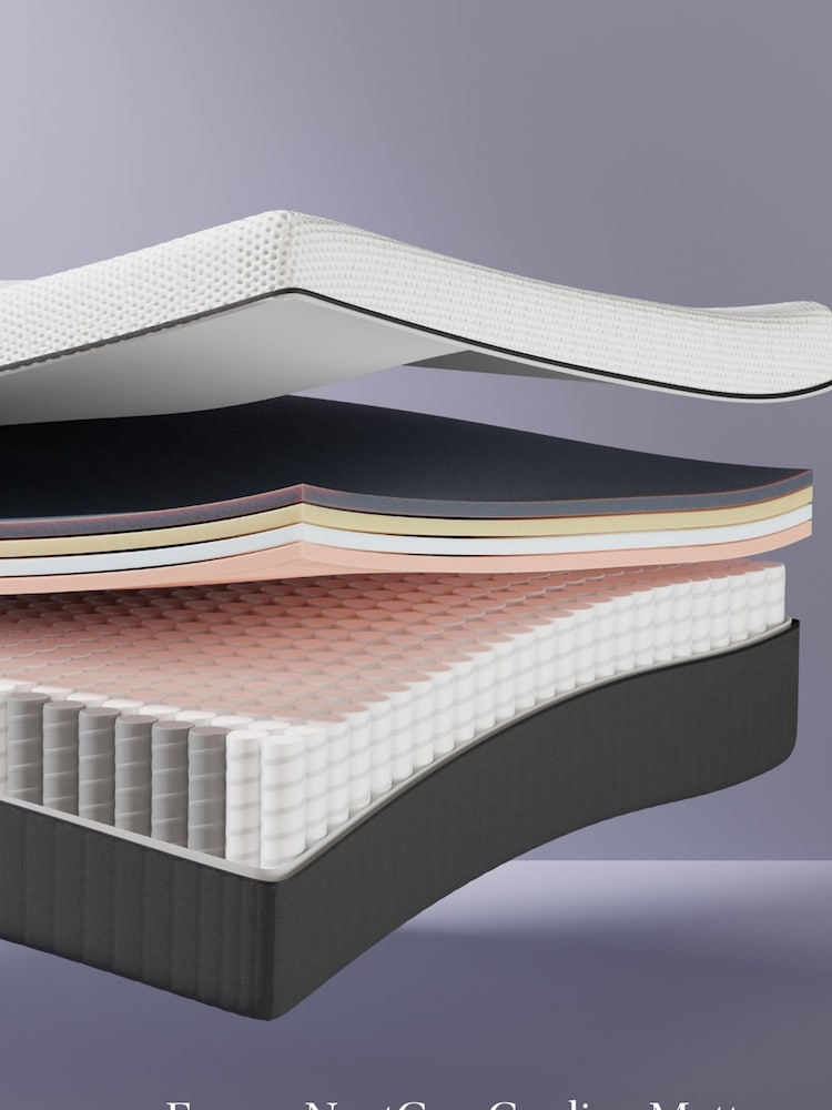 Emma Hybrid Thermosync Mattress - Image 2 of 5