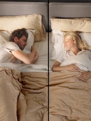 Emma Hybrid Thermosync Mattress - Image 3 of 5