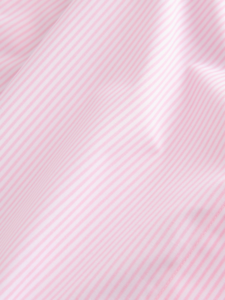 Bande rose - Chemises ajustées à col indispensable à manches longues - Image 8 of 9