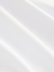 White Fitted Collared Long Sleeve Shirts 2 Pack - Image 11 of 11