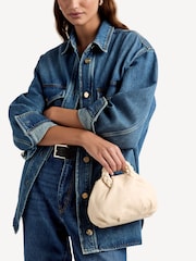 Hereu Studio White Bombon Bag - Image 2 of 5
