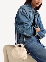 Hereu Studio White Bombon Bag - Image 3 of 5