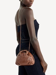 Hereu Studio Brown Bombon Bag - Image 3 of 3