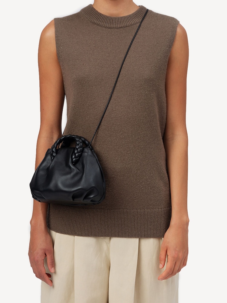 Hereu Studio Black Bombon Bag - Image 2 of 6