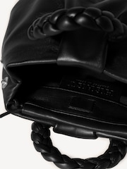 Hereu Studio Black Bombon Bag - Image 5 of 6