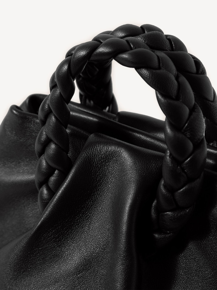 Hereu Studio Black Bombon Bag - Image 6 of 6