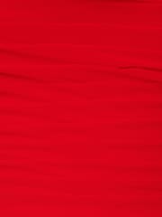 Adrianna Papell Red Mesh Halter Dress - Image 7 of 7