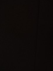 Adrianna Papell Surplice Tie Front Black Jumpsuit - Image 7 of 7