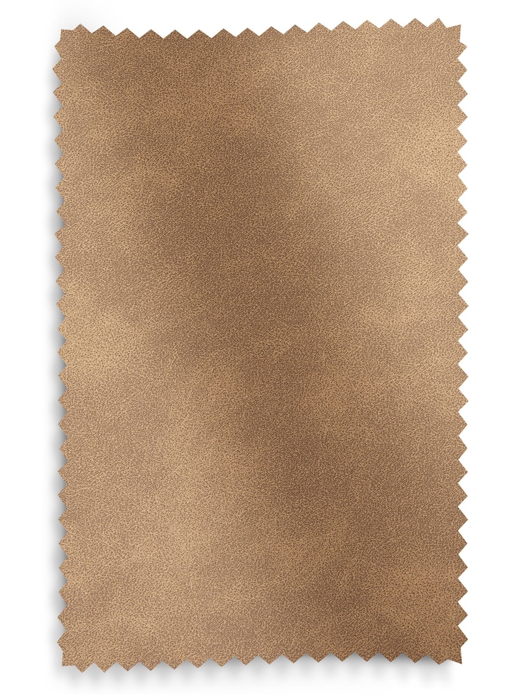 Set of 2 Arona Faux Leather Caramel Hamilton Black Leg Quilted Dining Chairs - Image 7 of 7 Set of 2 Arona Faux Leather Caramel Hamilton Black Leg Quilted Dining Chairs - Image 7 of 7