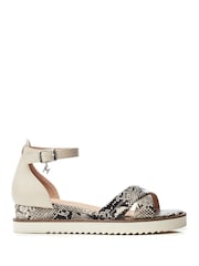 Moda In Pelle Orya Flat Strappy Sandals - Image 1 of 4