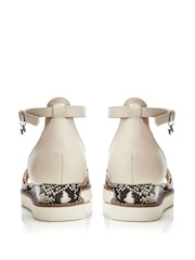 Moda In Pelle Orya Flat Strappy Sandals - Image 3 of 4
