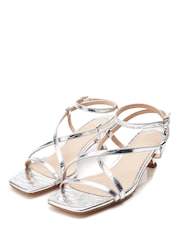 Moda In Pelle Lisabeth Kitten Heel Strappy Sandals - Image 2 of 4