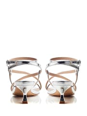 Moda In Pelle Lisabeth Kitten Heel Strappy Sandals - Image 3 of 4