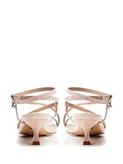 Moda In Pelle Lisabeth Kitten Heel Strappy Sandals - Image 2 of 4