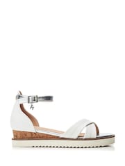 Moda In Pelle Orya Flat Strappy Sandals - Image 1 of 4