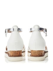 Moda In Pelle Orya Flat Strappy Sandals - Image 2 of 4