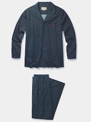 Aubin Carlton Cotton Pyjamas - Image 1 of 3