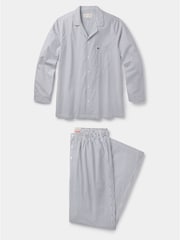 Aubin Carlton Cotton Pyjamas - Image 1 of 2