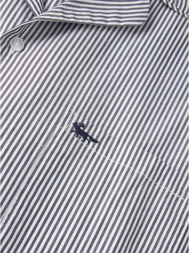 Aubin Carlton Cotton Pyjamas - Image 2 of 2