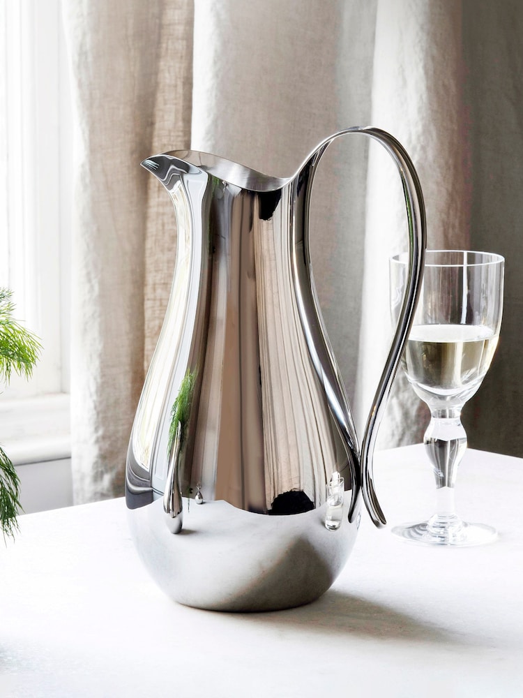 Robert Welch Steel Drift Pitcher 2 Litre - Image 1 of 4