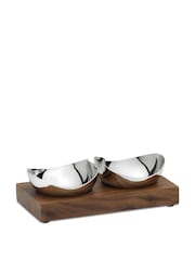 Robert Welch Drift Pinch Pot & Stand Set - Image 3 of 4