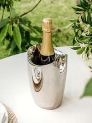 Robert Welch Steel Drift Double-Walled Wine Cooler - Image 2 of 4