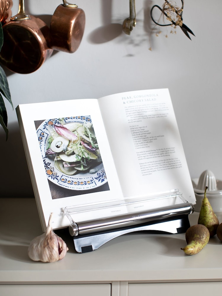 Robert Welch Signature Cook Book & Tablet Stand - Image 1 of 4