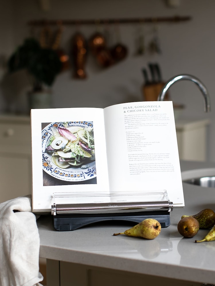 Robert Welch Signature Cook Book & Tablet Stand - Image 2 of 4